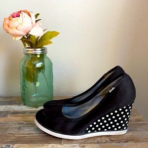 Keds wedges